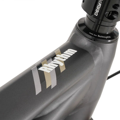 DMR Rhythm Expert 26" Complete Bike - Metallic Grey