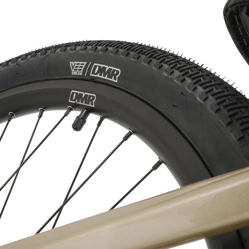 DMR Rhythm Expert 26" Complete Bike - Sola Gold