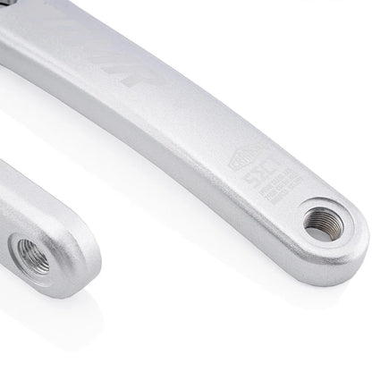 DMR Sect MTB Cranks - Silver