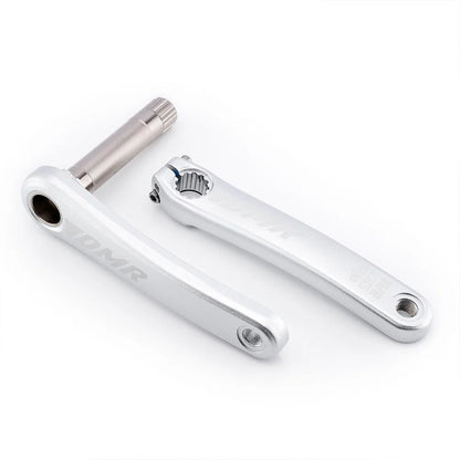 DMR Sect MTB Cranks - Silver