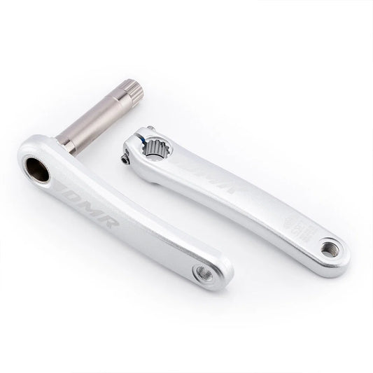 DMR Sect MTB Cranks - Silver
