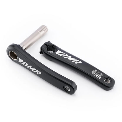 DMR Sect MTB Cranks - Black