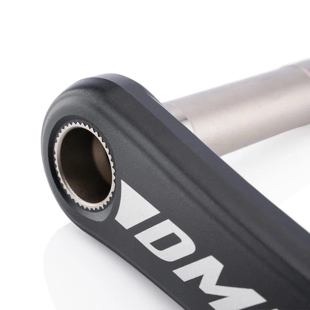 DMR Sect MTB Cranks - Black
