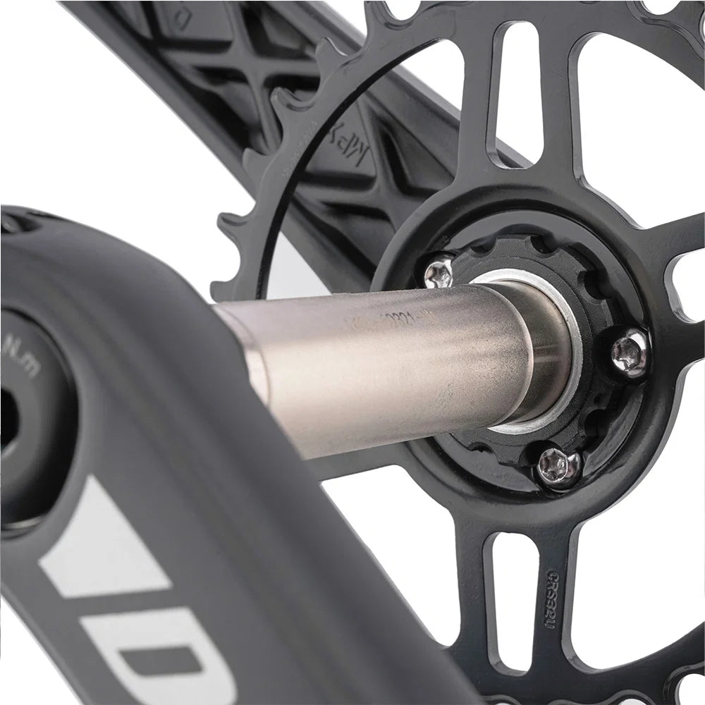 DMR Sect MTB Cranks - Black
