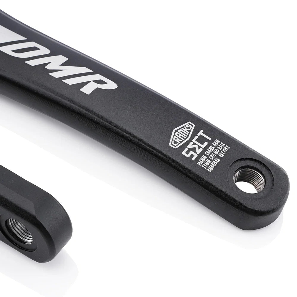 DMR Sect MTB Cranks - Black