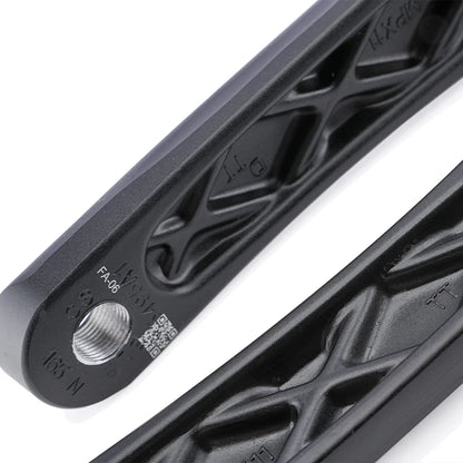 DMR Sect MTB Cranks - Black