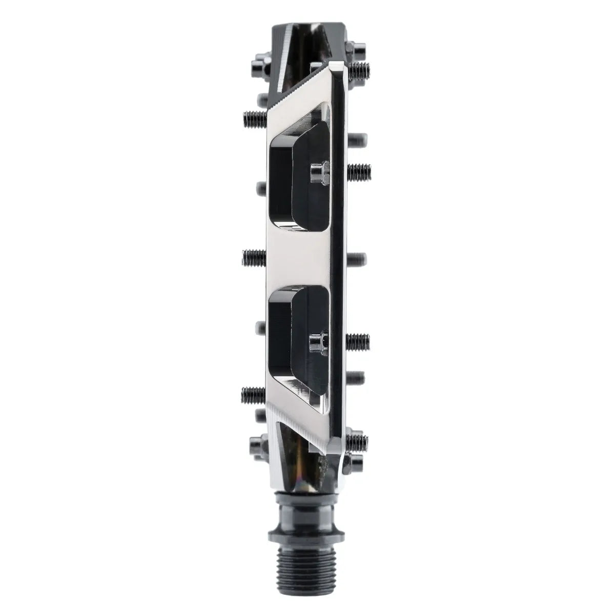 DMR Vault Flat Pedal - Black Chrome