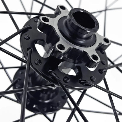 DMR Colt DJ 24in Rear Wheel - 135x10mm bolted