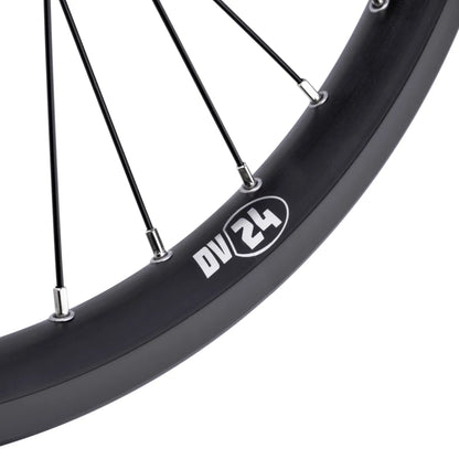 DMR Colt DJ 24in Rear Wheel - 135x10mm bolted