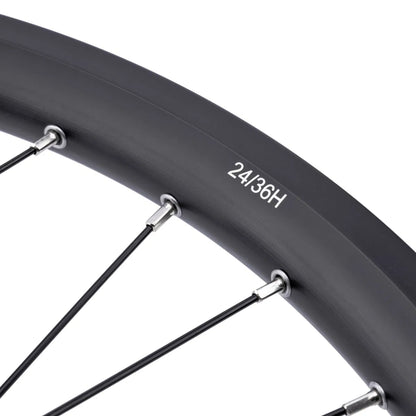 DMR Colt DJ 24in Rear Wheel - 135x10mm bolted