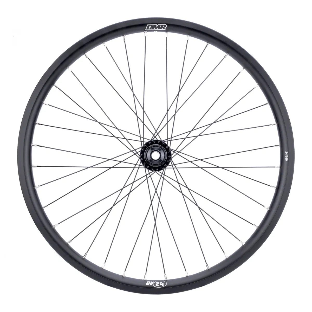 DMR Colt DJ 24in Rear Wheel - 135x10mm bolted
