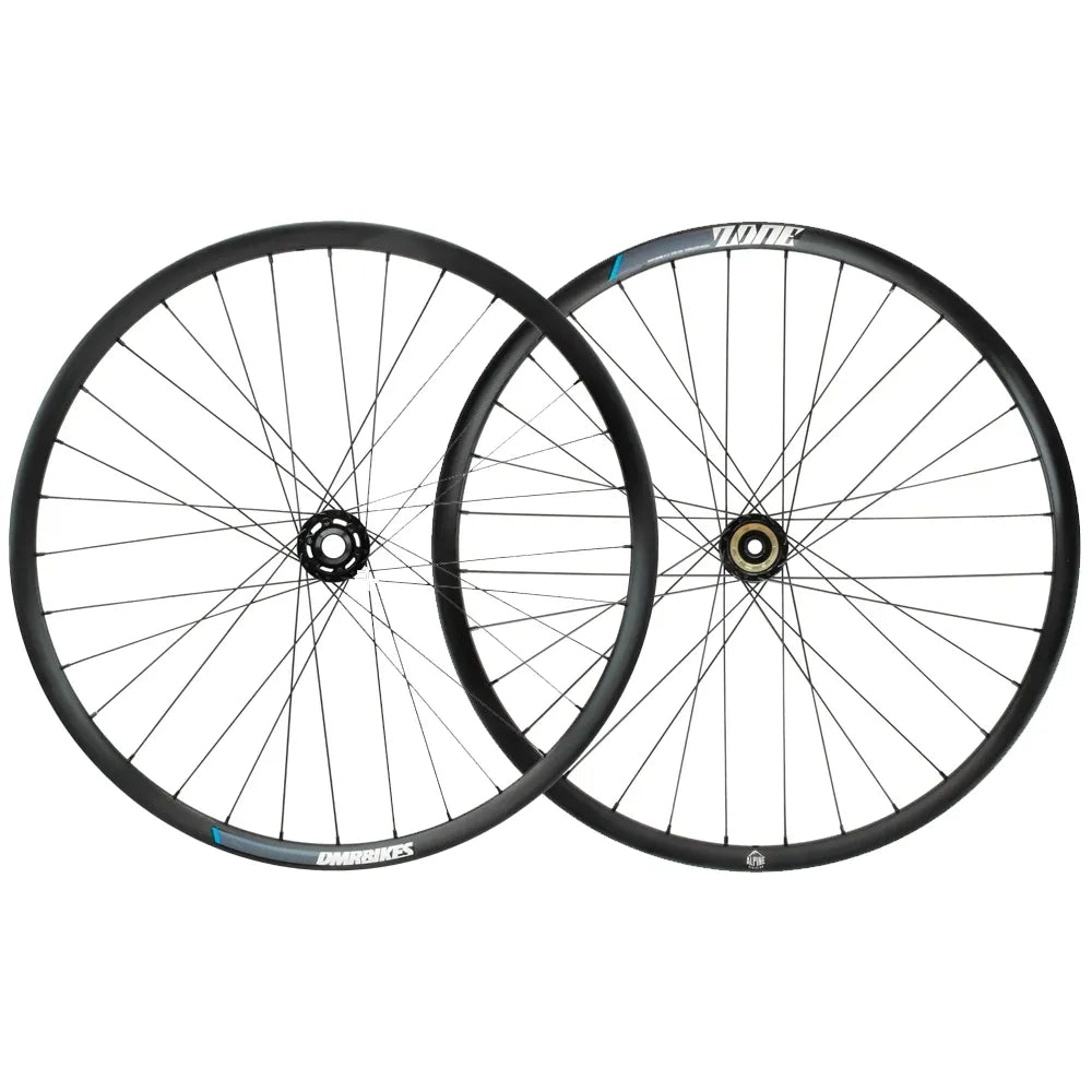 DMR Zone 27.5" Wheels