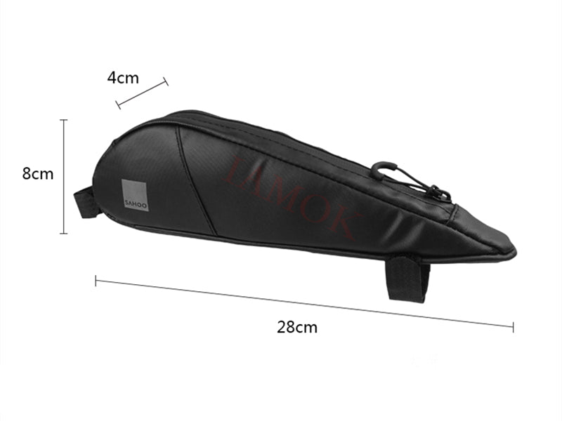 Sahoo Above Top Tube Aero Bag
