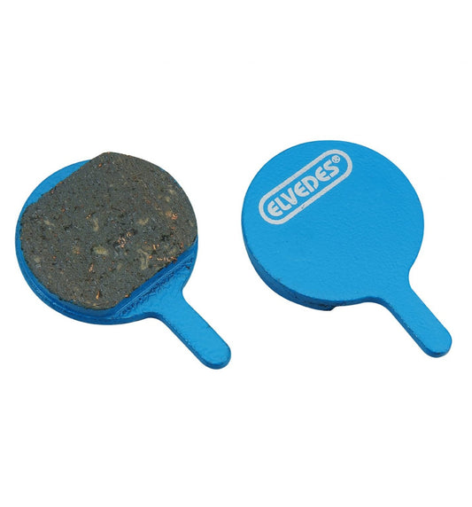 ELVEDES 6851 ORGANIC DISC BRAKE PADS – MAGURA (PR)
