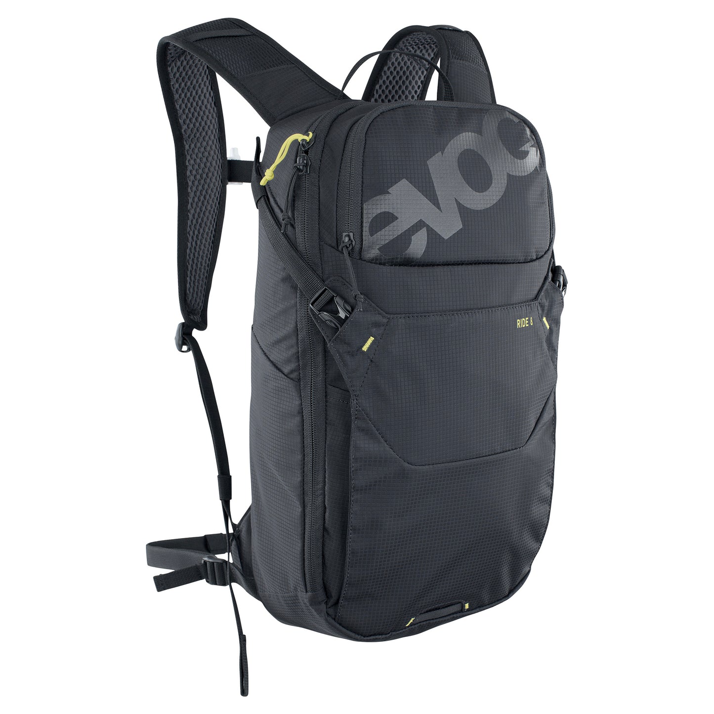 EVOC RIDE PERFORMANCE BACKPACK 8L - BLACK