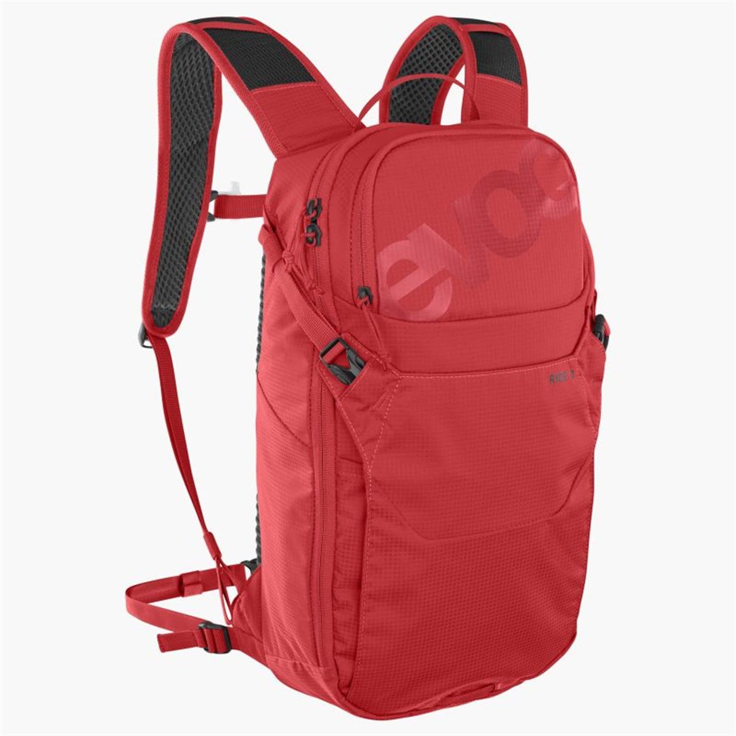 EVOC RIDE PERFORMANCE BACKPACK 8L - TRUE RED