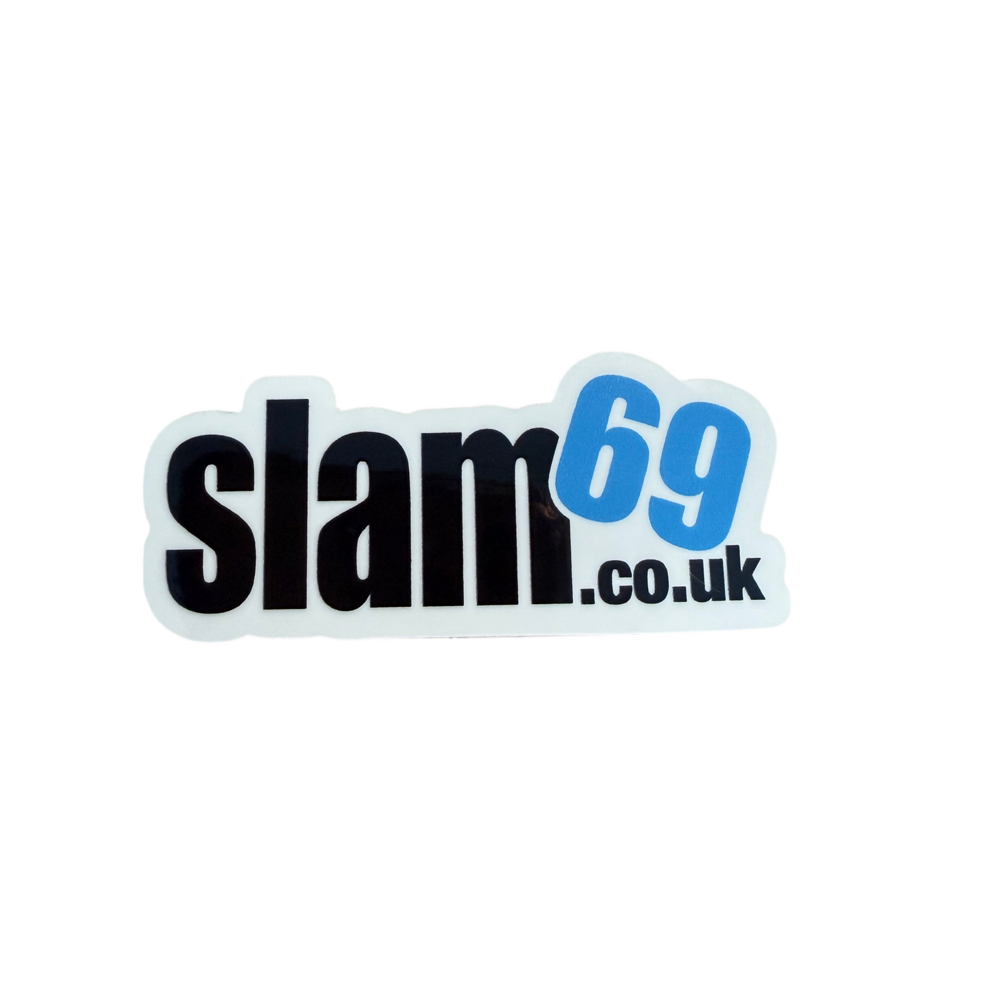 Slam69 Logo Sticker - Classic