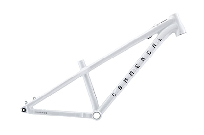 Commencal ABSOLUT Frame - PURE WHITE 2025