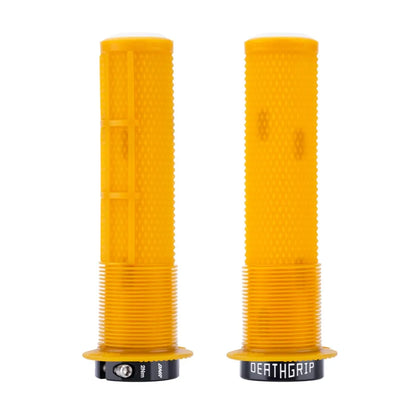 DMR DeathGrip 2 Flanged Grips - Thin