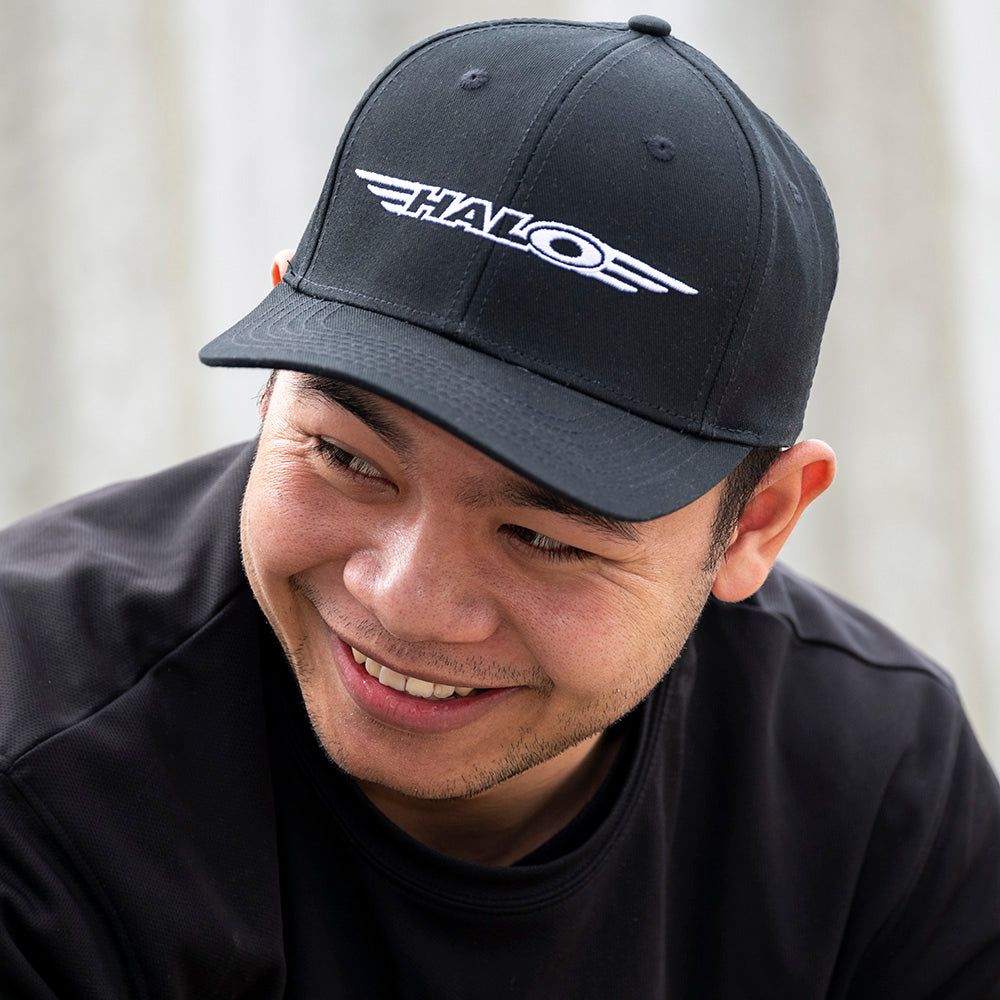 Halo Tech Logo Trucker Cap