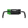 Genetic Driser 16 Handlebars Stealth (20mm Rise, 16 degree Flare, 125mm drop, 75mm reach)