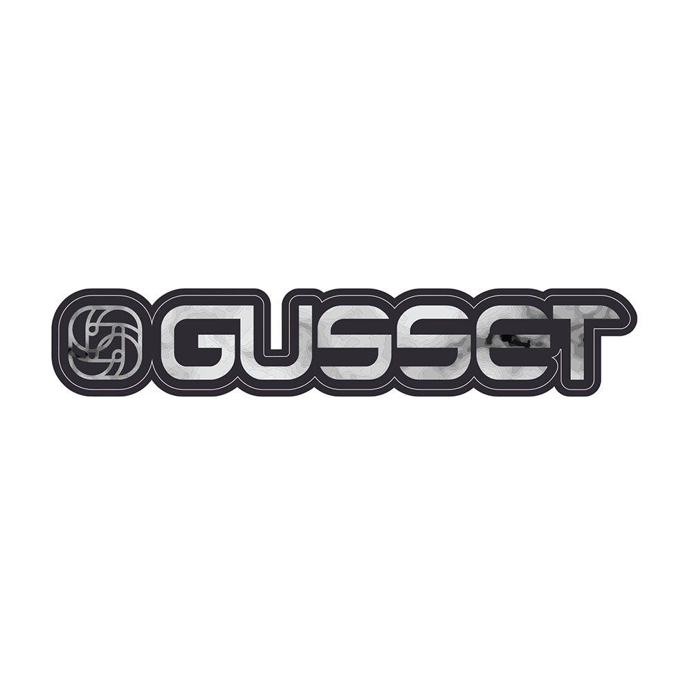 Gusset S2 Handlebar Decals