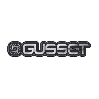 Gusset S2 Handlebar Decals