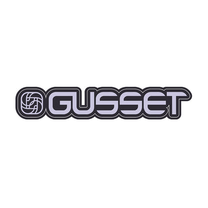 Gusset S2 Handlebar Decals