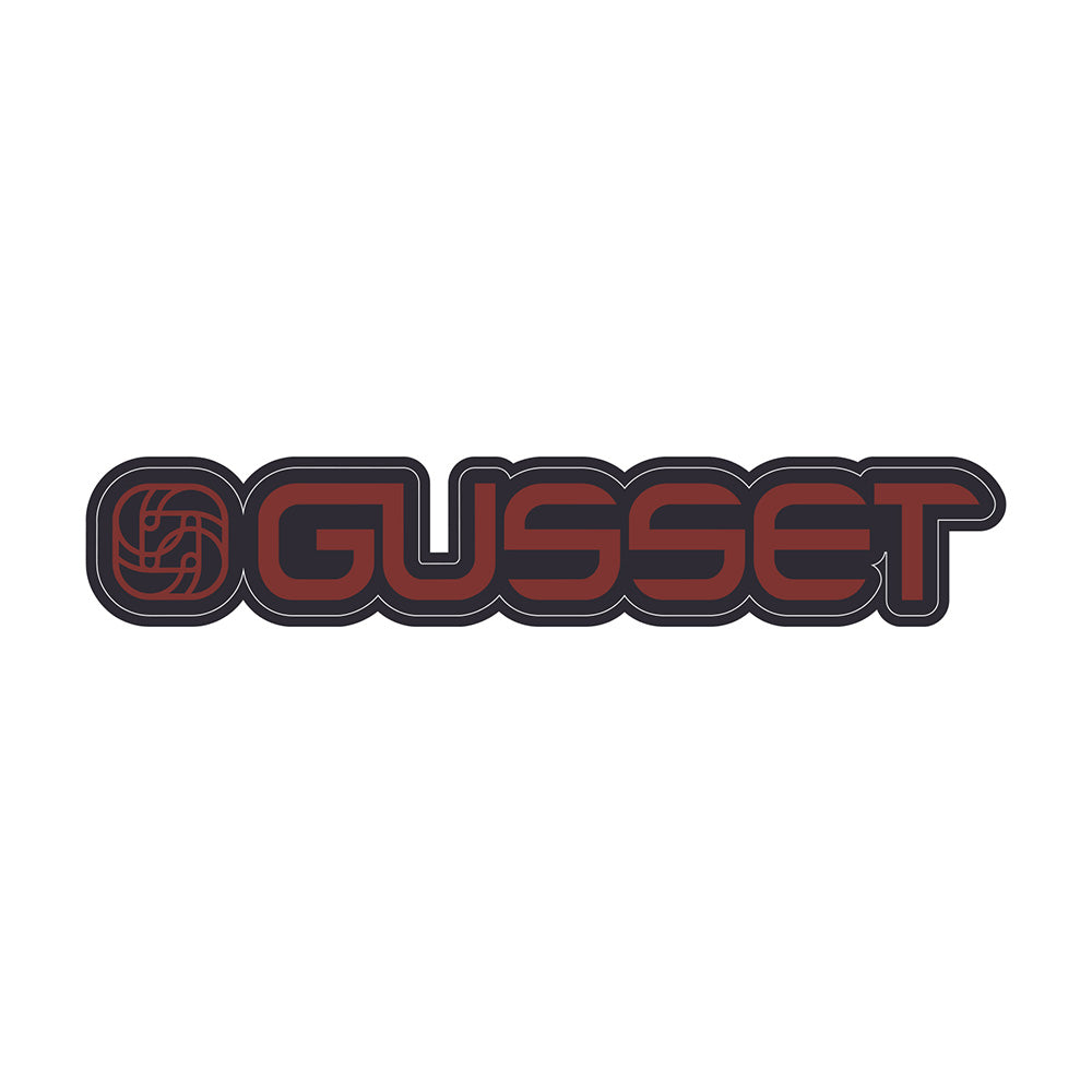 Gusset S2 Handlebar Decals