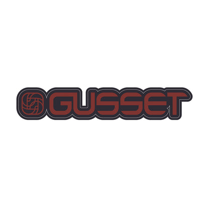 Gusset S2 Handlebar Decals
