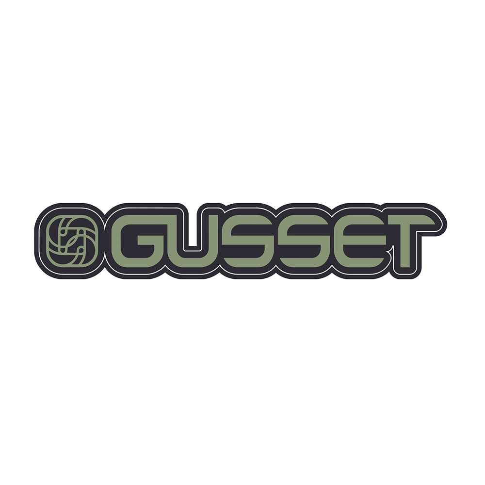Gusset S2 Handlebar Decals