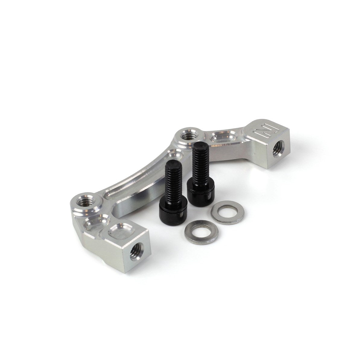 Hope Silver Brake Mount Adaptors (A-Z)