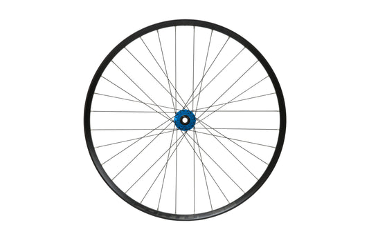 Hope Front 27.5 Fortus 35W - Pro 5 - Blue  - 110mm Boost