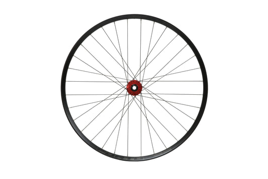 Hope Front 27.5 Fortus 35W - Pro 5 - Red - 110mm Boost