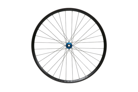 Hope Front 29ER Fortus 30W - Pro 5 Centre Lock - Blue - 110mm Boost