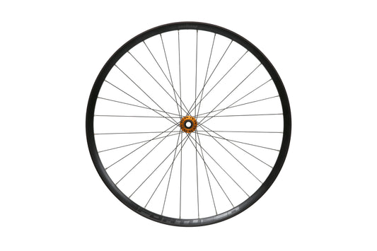 Hope Front 29ER Fortus 30W - Pro 5 Centre Lock - Orange - 110mm Boost