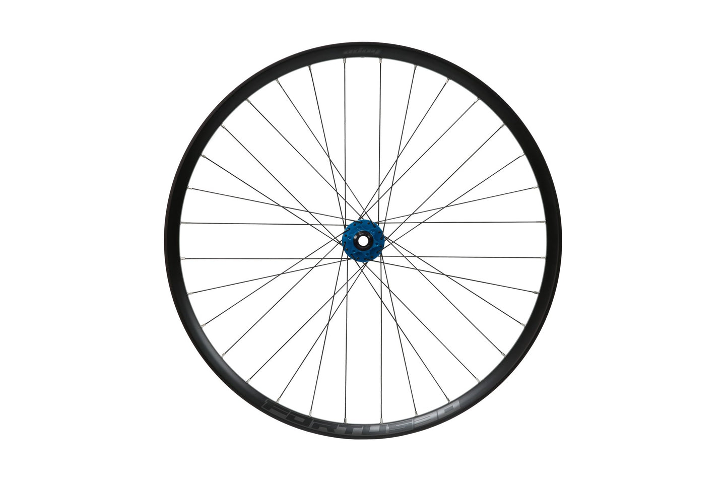 Hope Front 29ER Fortus 30W - Pro 5 - Blue - 100 x15mm