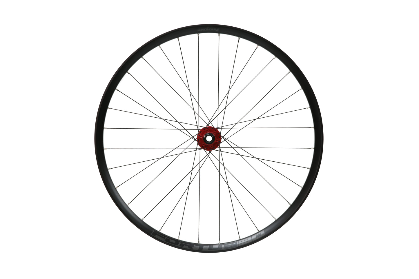 Hope Front 29ER Fortus 30W - Pro 5 - Red - 110mm Boost