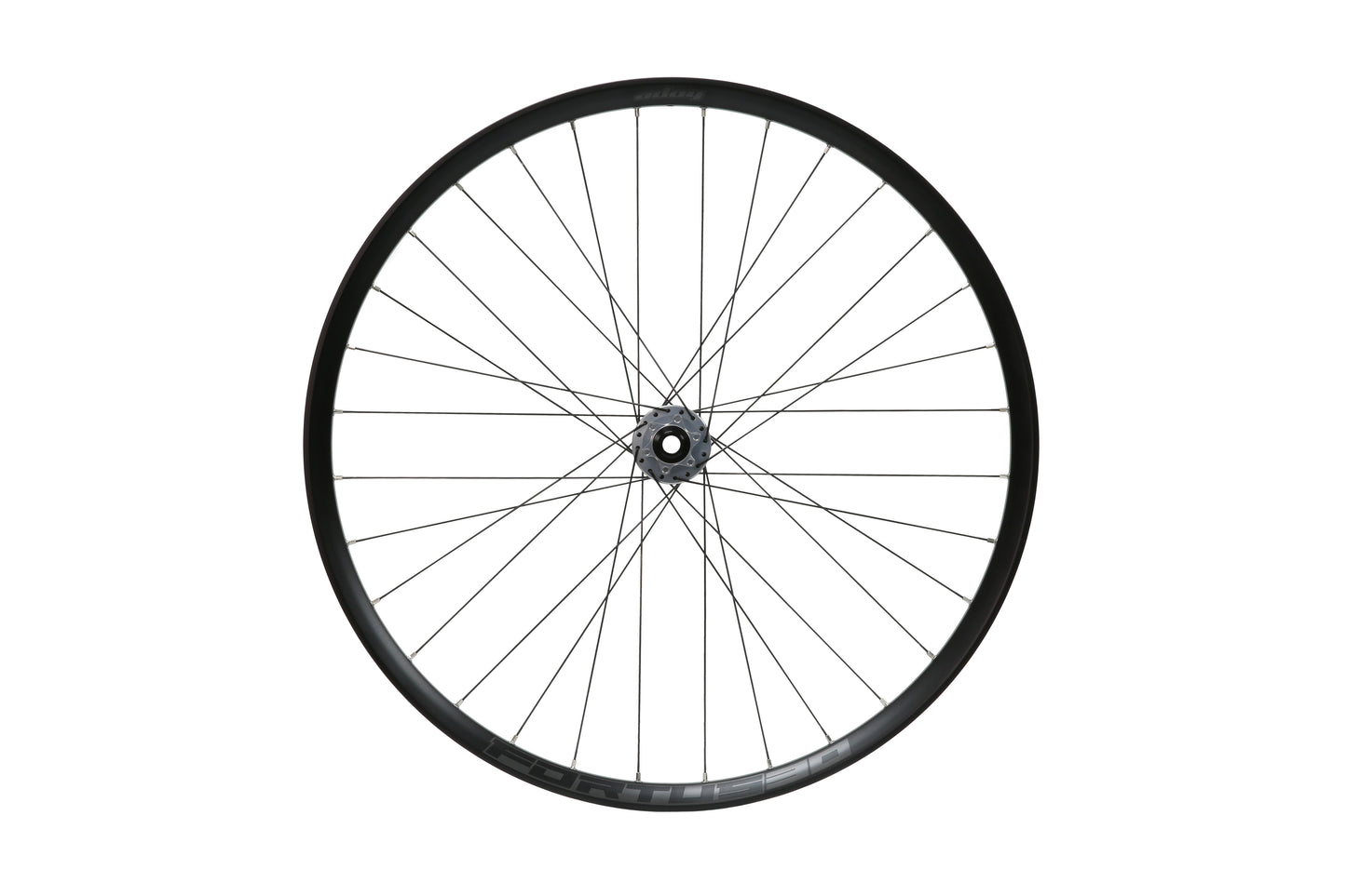 Hope Front 29ER Fortus 30W - Pro 5 - Silver - 110mm Boost