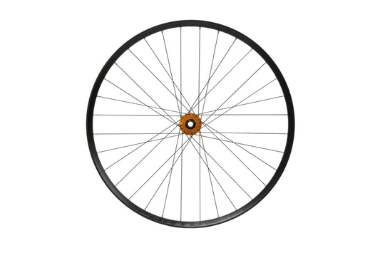Hope Front 29ER Fortus 35W - Pro 5 - Orange - 110mm Boost