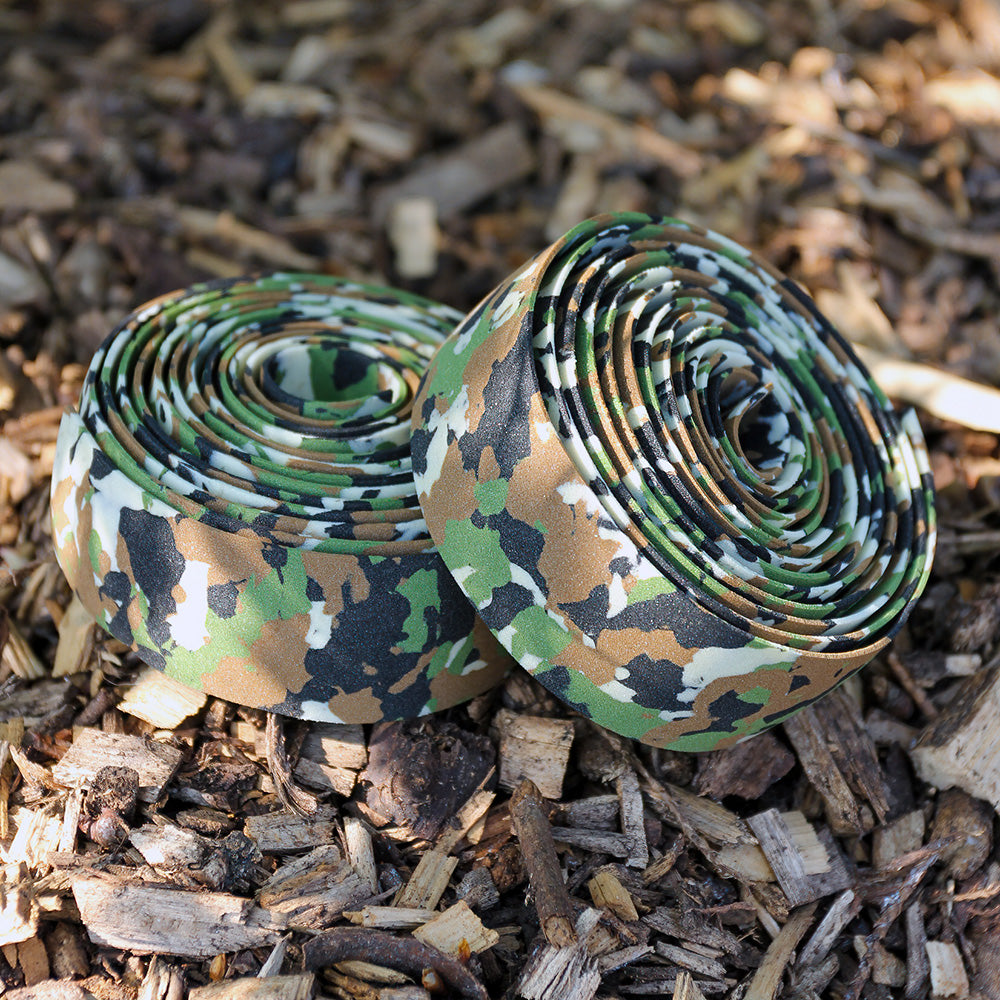 Genetic Camo Bar Tape