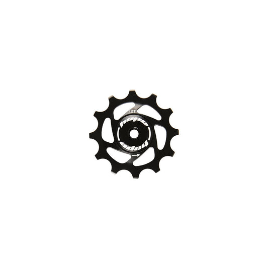 Hope Individual 12T Jockey Wheels - Black