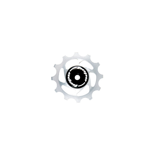 Hope Individual 12T Jockey Wheels - Silver