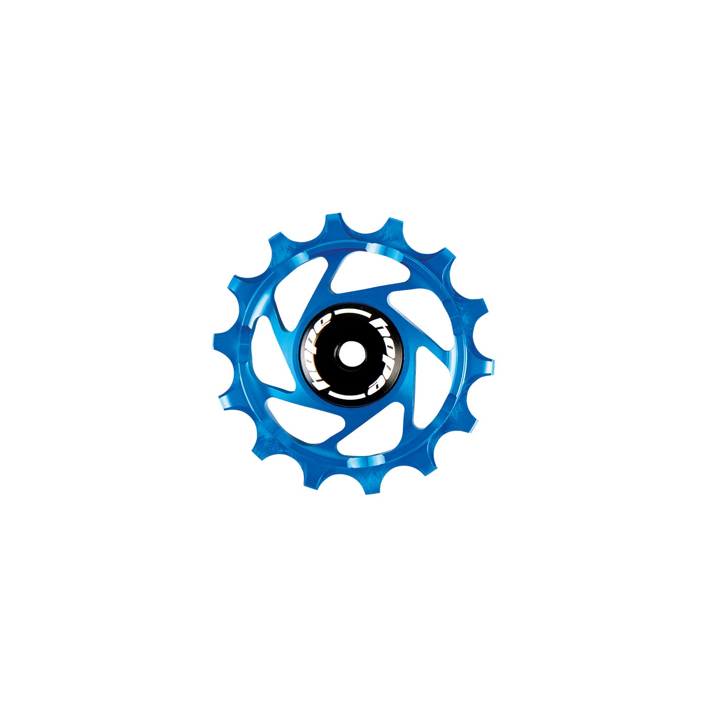 Hope Individual 14T Jockey Wheels - Blue