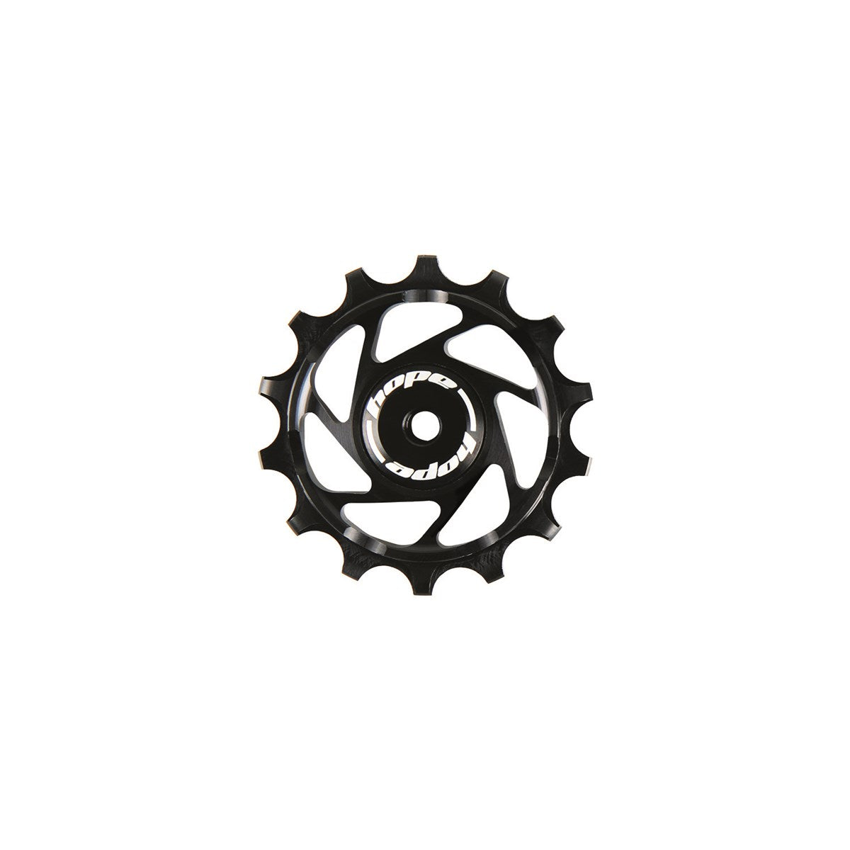 Hope Individual 14T Jockey Wheels - Black