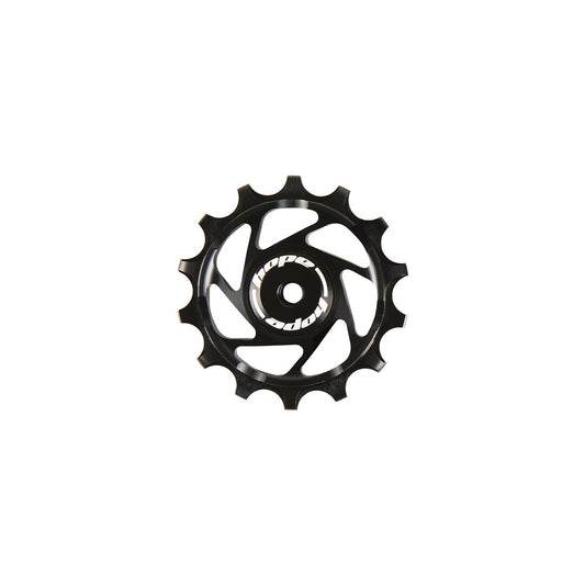 Hope Individual 14T Jockey Wheels - Black