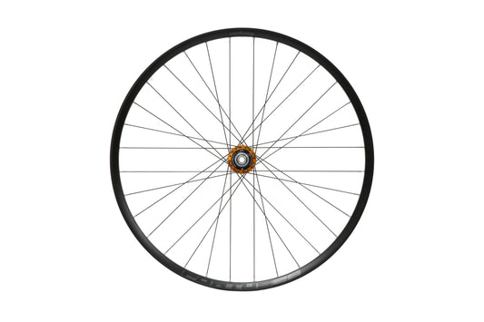 Hope Rear 26 Fortus 26W - Pro 5 - 6 bolt - 142x12mm - Orange