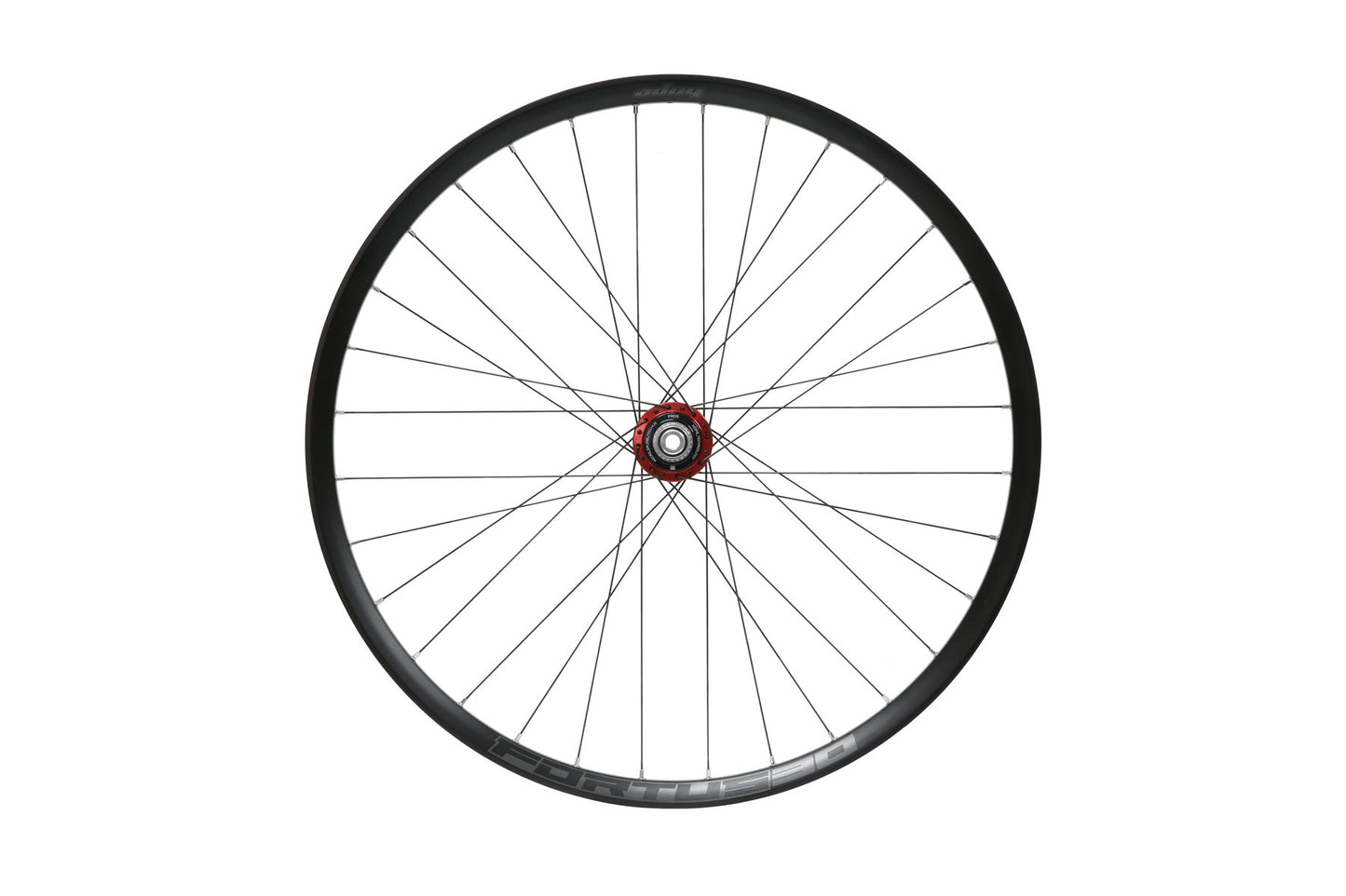 Hope Rear 29 Fortus 30W - Pro 5 - CentreLock - 148mm Boost - Red