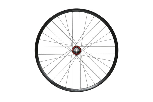 Hope Rear 29 Fortus 30W - Pro 5 - CentreLock - 148mm Boost - Red