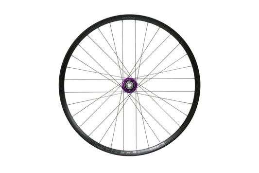 Hope Rear 29 Fortus 30W - Pro 5 - 6 Bolt 148mm Boost - Purple